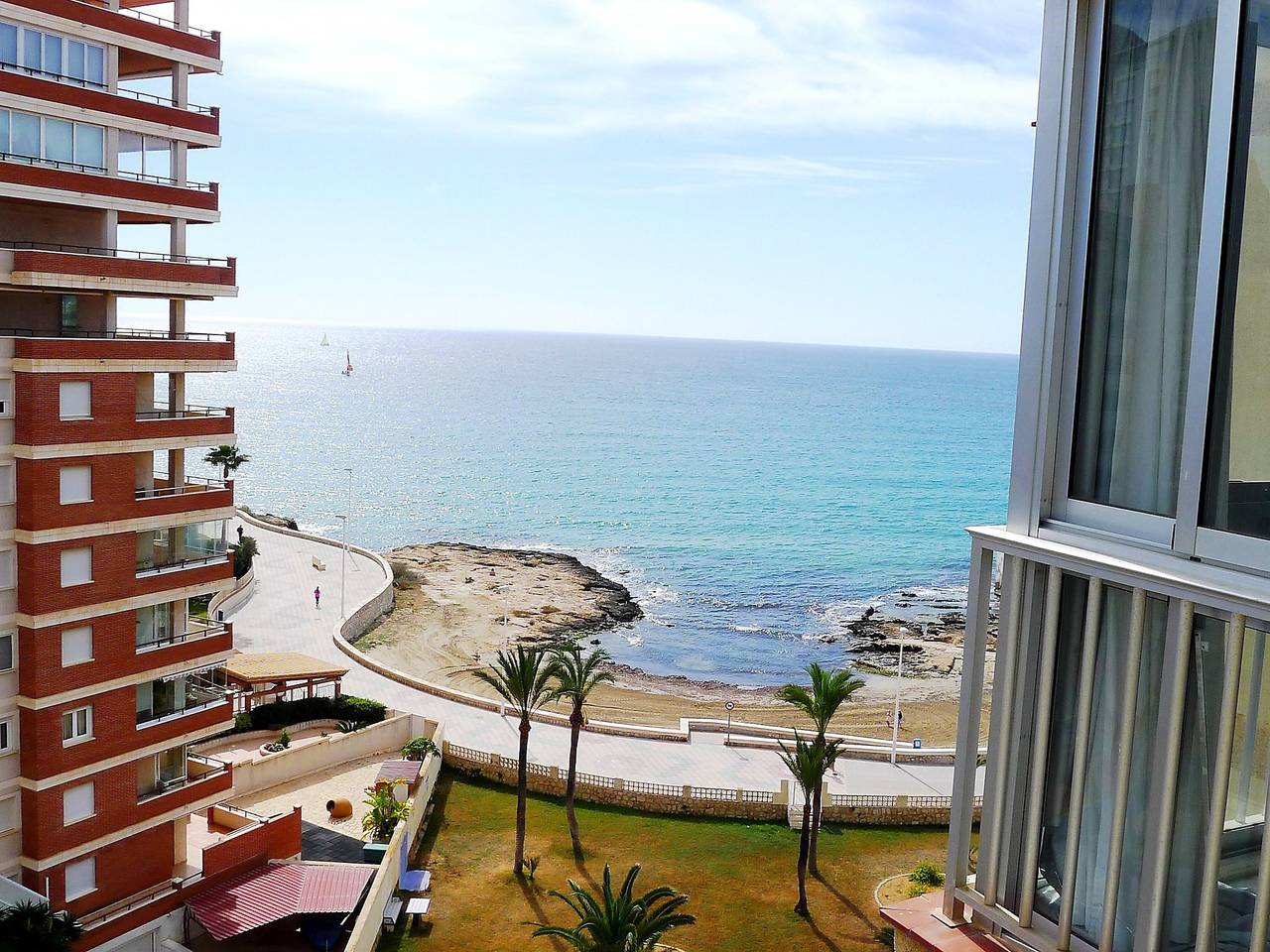 Apartamento entero, Atlantico in Calpe, Costa Blanca