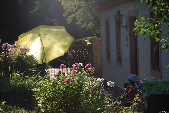 Ferienwohnung für 7 Personen, mit Balkon und Balkon/Terrasse sowie Terrasse in Waldviertel - 2
