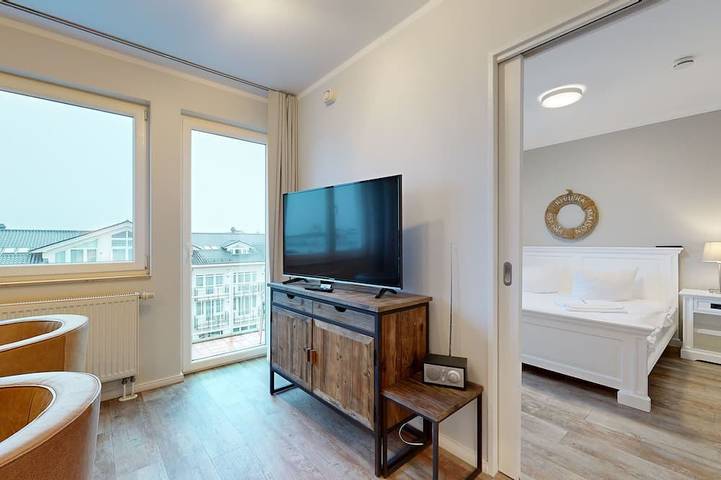 Ferienhaus für 4 Personen, mit Balkon in Binz - 3