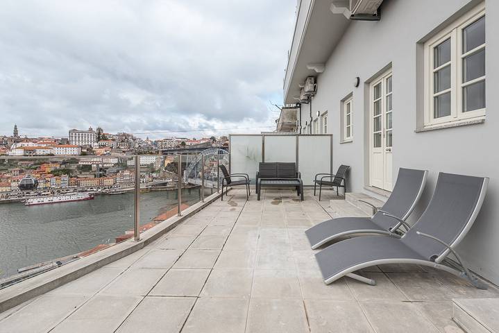 Casa de férias para 4 pessoas, com terraço e jardim em Vila Nova de Gaia