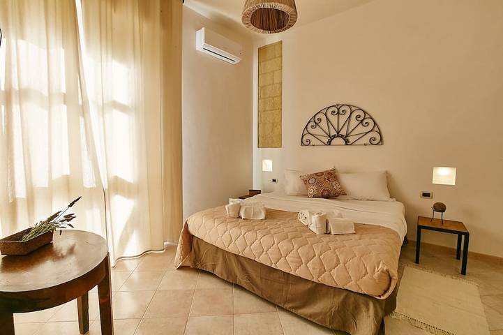 Große Villa mit Pool in Sizilien zwischen Marsala und Trapani 45 Minuten von Palermo entfernt in Marsala, Trapani Provinz
