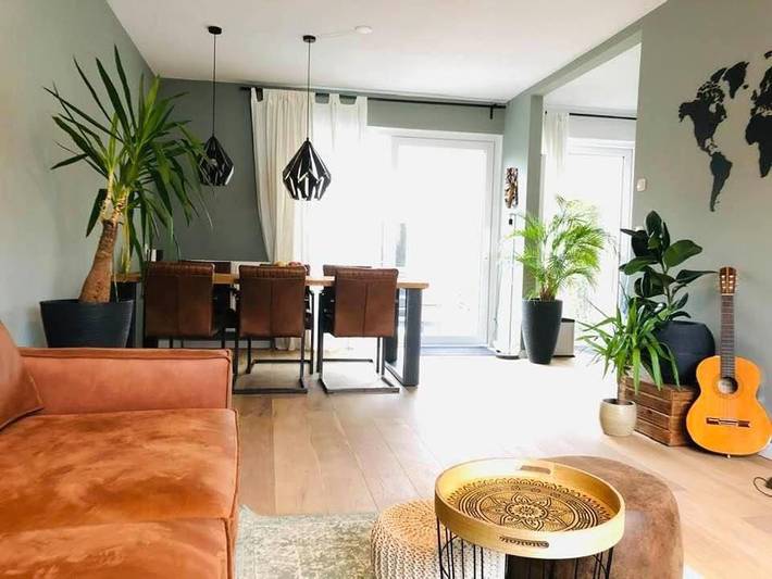 Vakantieappartement voor 2 personen, met tuin in Nijmegen