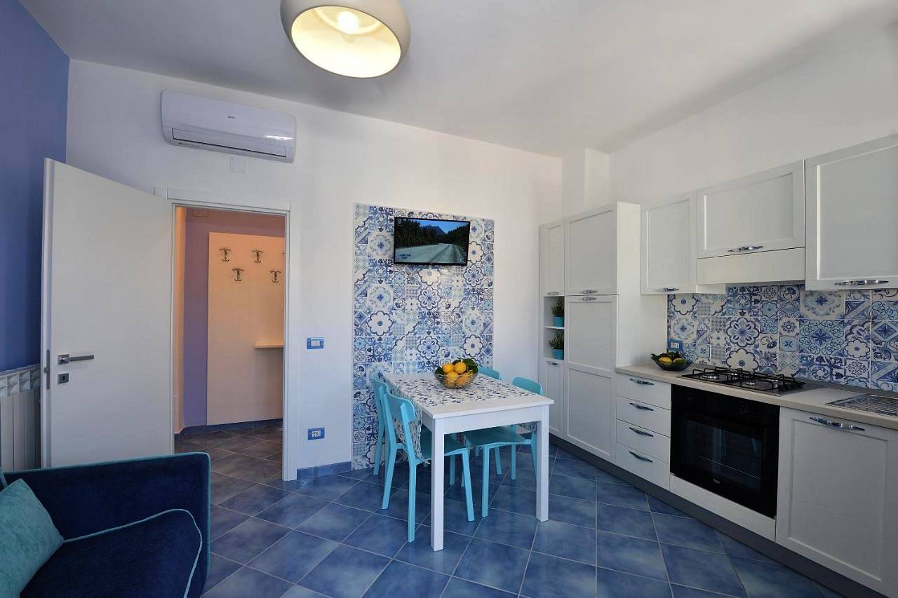 Appartamento intero, Casa Flavia in Maiori, Costiera amalfitana