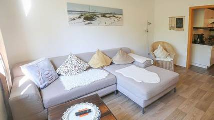 Ferienwohnung für 2 Personen, mit Garten und Terrasse in Varel