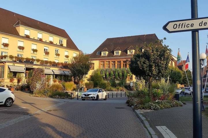 Appartement entier, Meublés du 25 N°6 à Niederbronn-les-bains in Niederbronn-les-Bains, Nord de l'Alsace