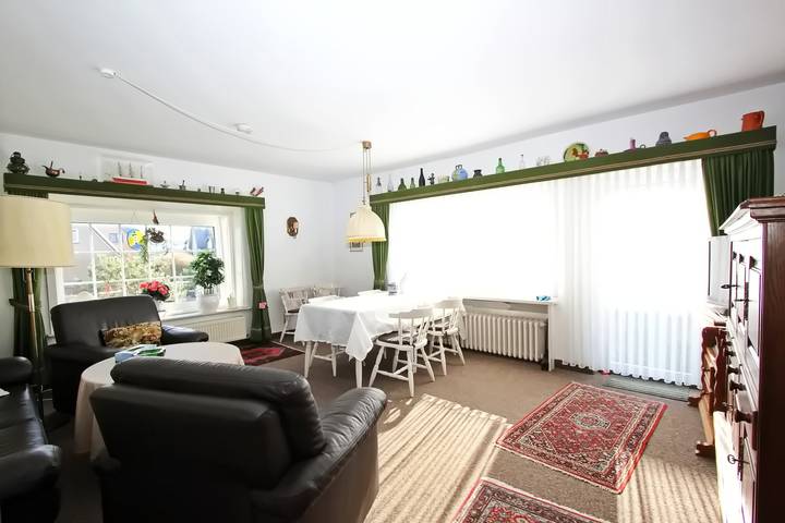 Ferienwohnung für 5 Personen, mit Garten in Hörnum