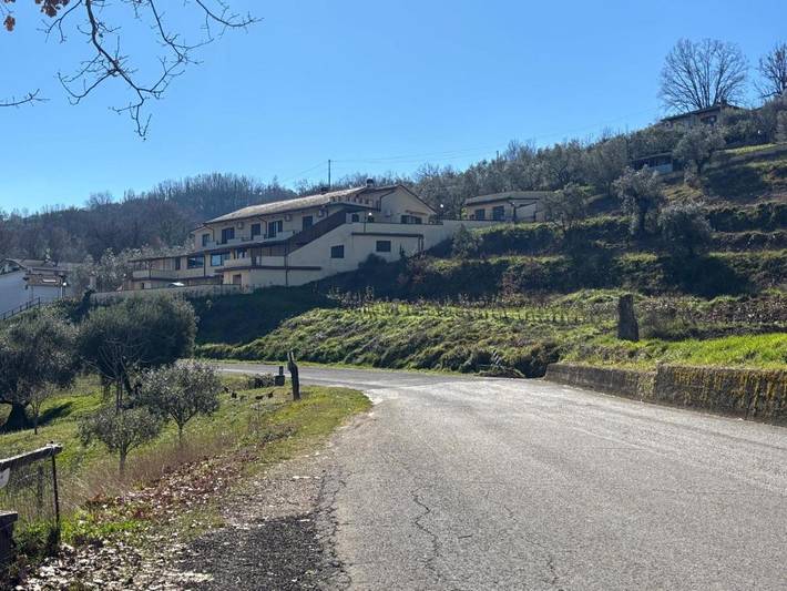 Casa vacanza per 2 persone, con Terrazza e Panorama a Arpino