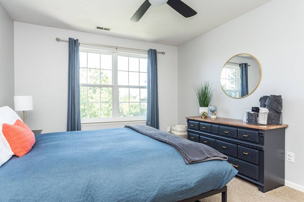 Westfield Gem! 7 Mins to Grand Park + Movie Room! in Hamilton County