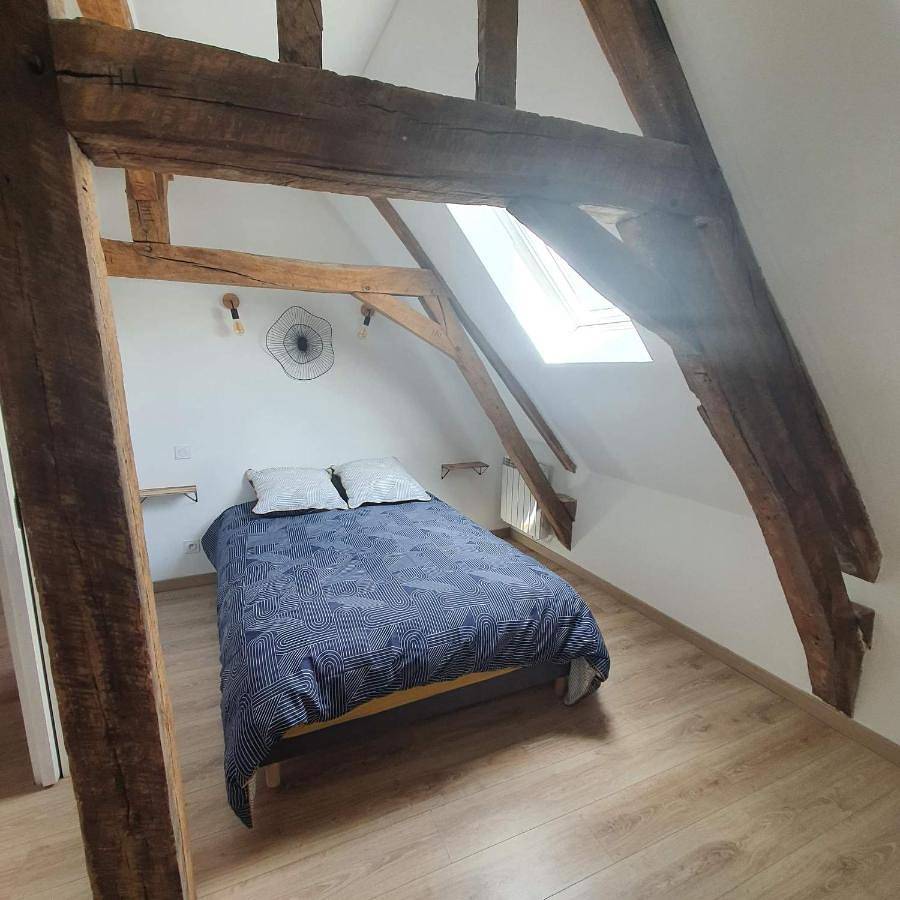 Appartement entier, Apartment in Frévent, Région d'Arras