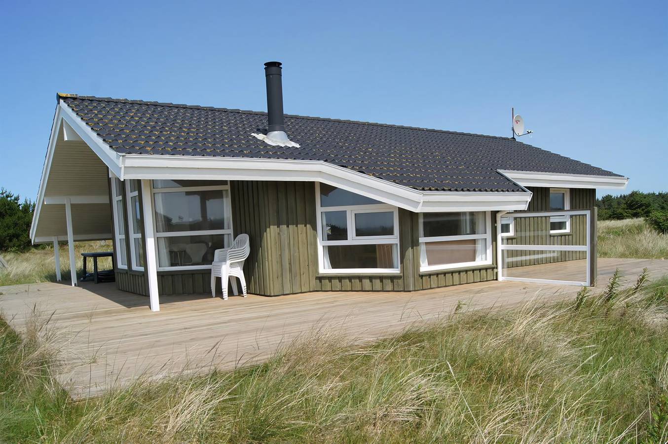 Amazing home in Løkken w/ Sauna, 3 Bedrooms and Wifi in Løkken, Hjørring en omgeving
