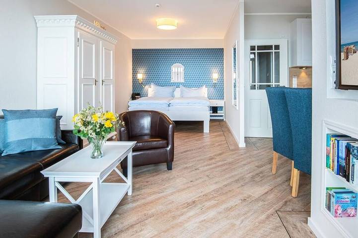 Ganze Wohnung, Ferienwohnung/App. für 4 Gäste mit 46m² in Dahme in Dahme, Ostholstein