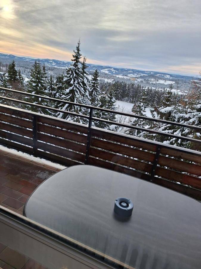 Ferienwohnung für 4 Personen, mit Balkon und Garten sowie Pool und Sauna in Neureichenau - 3