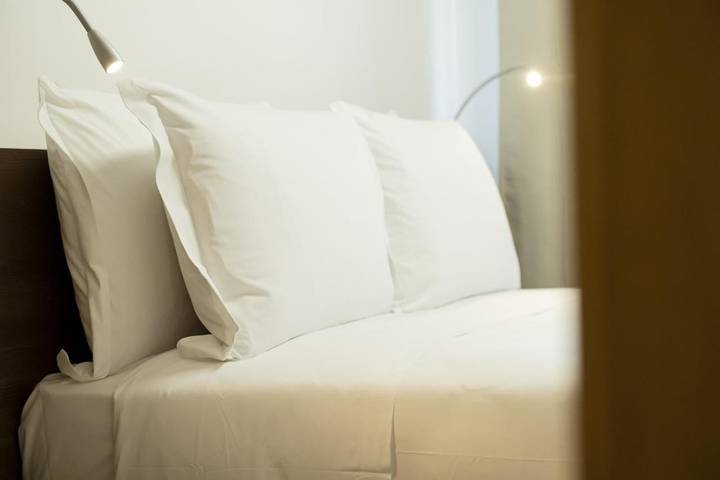 Gîte pour 4 personnes, avec vue et balcon à Trente - 3