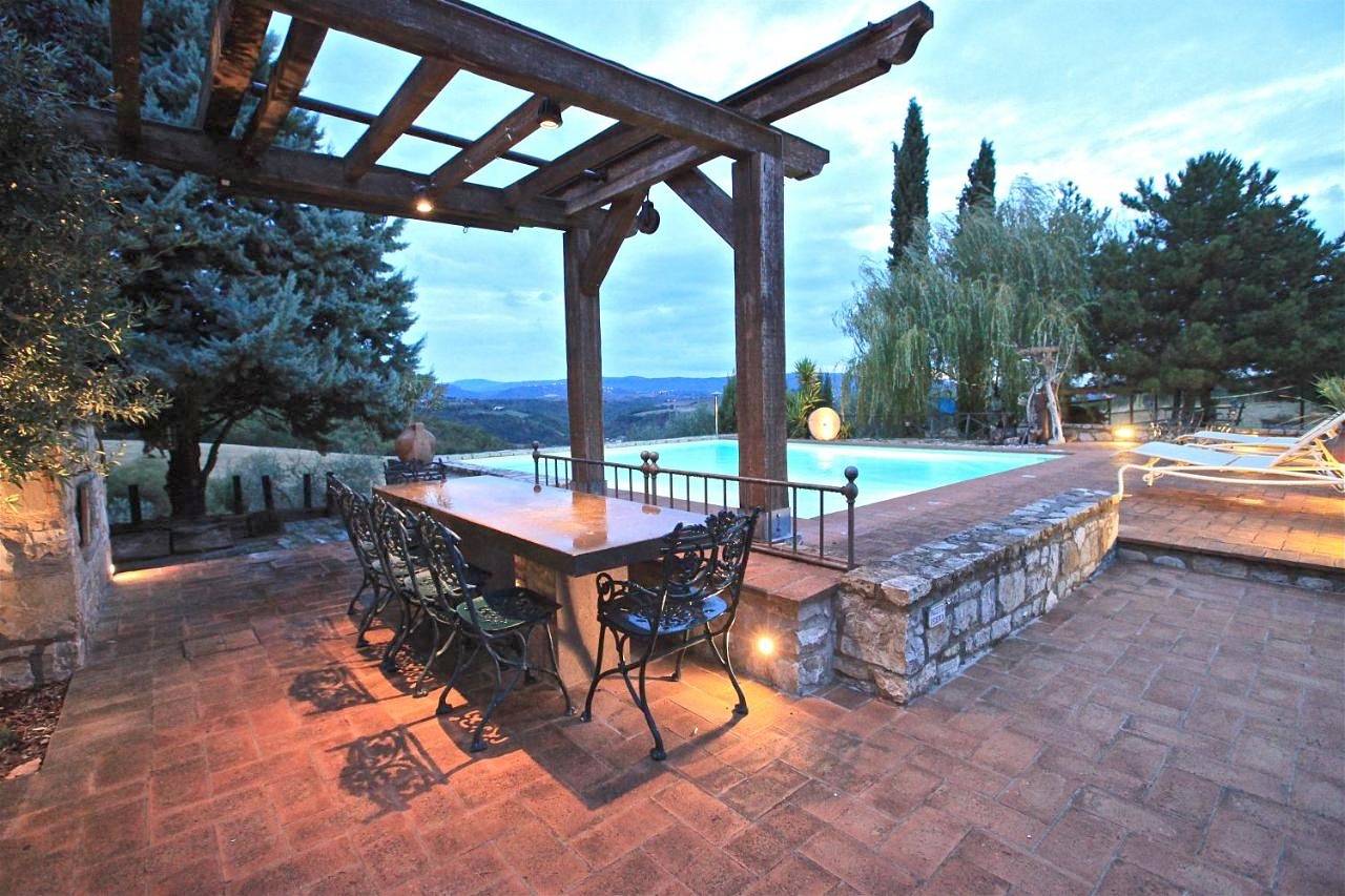 Casa Boschetto in San Venanzo, Perugia e dintorni