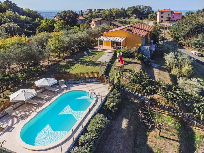 Ferienhaus für 10 Personen, mit Garten in Camaiore - 3