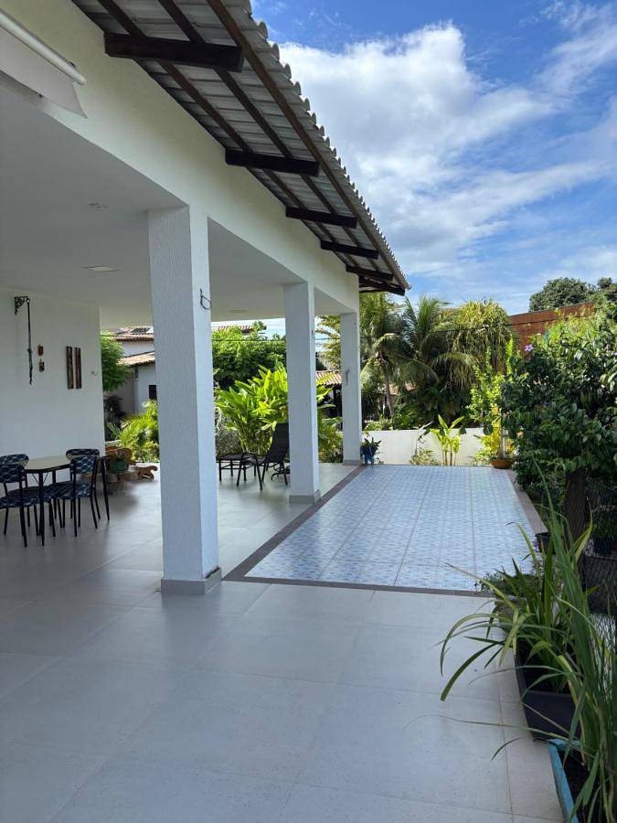 Casas e apartamentos de temporada para 2 pessoas, com vista e jardim e ainda balcão and piscina em Parnamirim