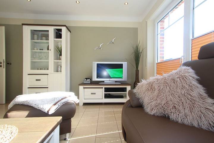 Ferienhaus für 4 Personen, mit Garten und Terrasse sowie Sauna in Boltenhagen - 2