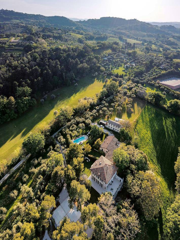 Maison de vacances pour 9 personnes, avec terrasse et jardin, adapté aux familles - 1