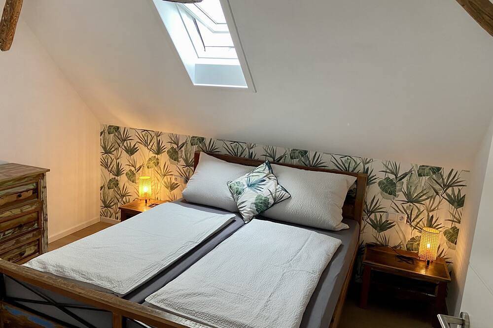 Ganze Wohnung, Topp gedämmte Dachgeschosswohnung, komfortabel und gemütlich in Bacharach, Mittelrhein