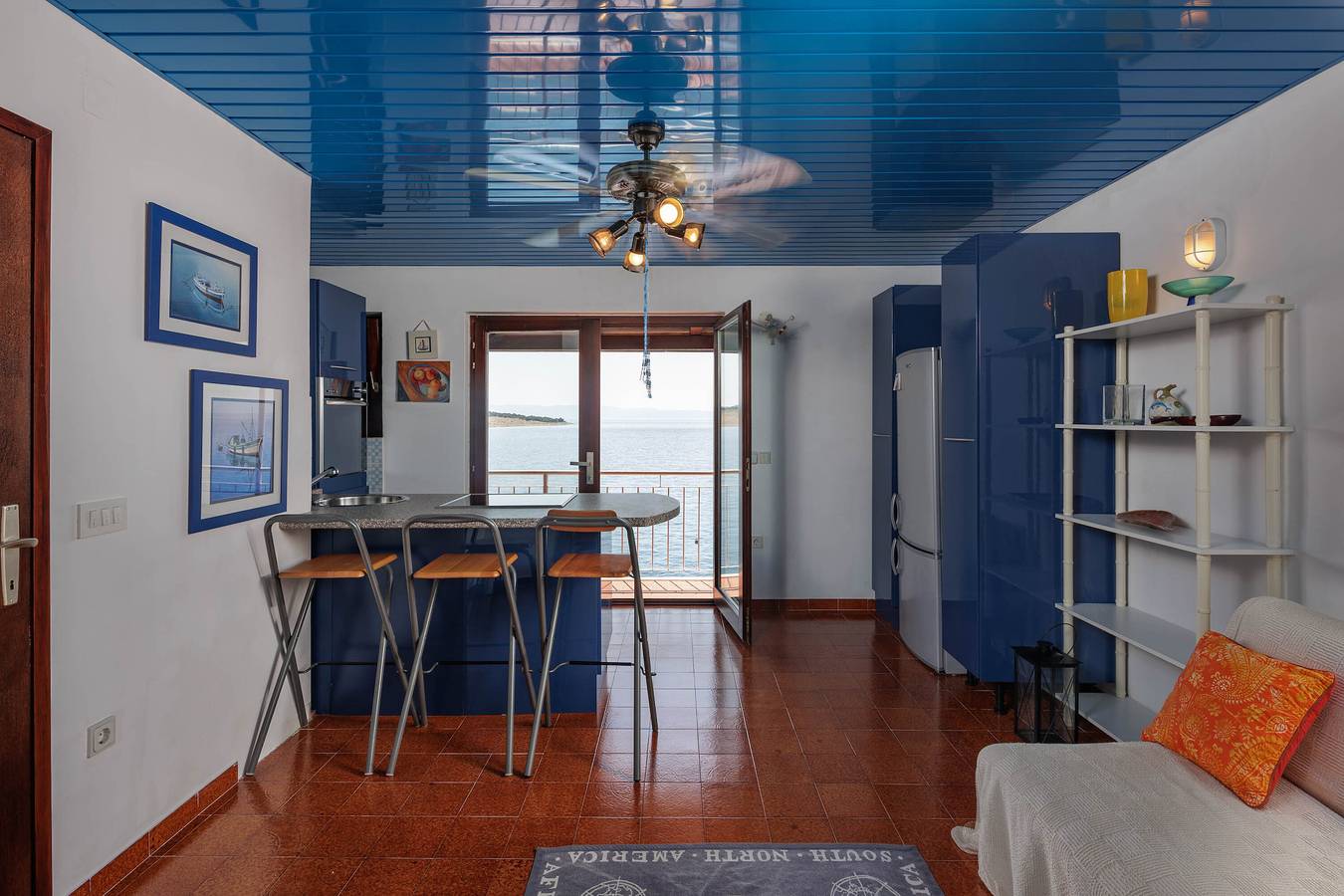 Ganze Wohnung, Adriatic Pearl Suite in Kraljevica, Primorje-Gorski Kotar