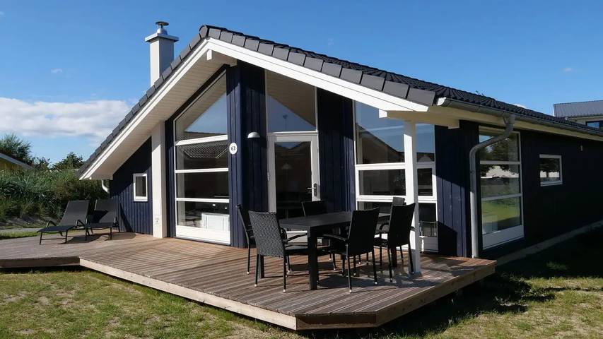 Ferienhaus für 7 Personen, mit Sauna und Terrasse, mit Haustier in Großenbrode - 4