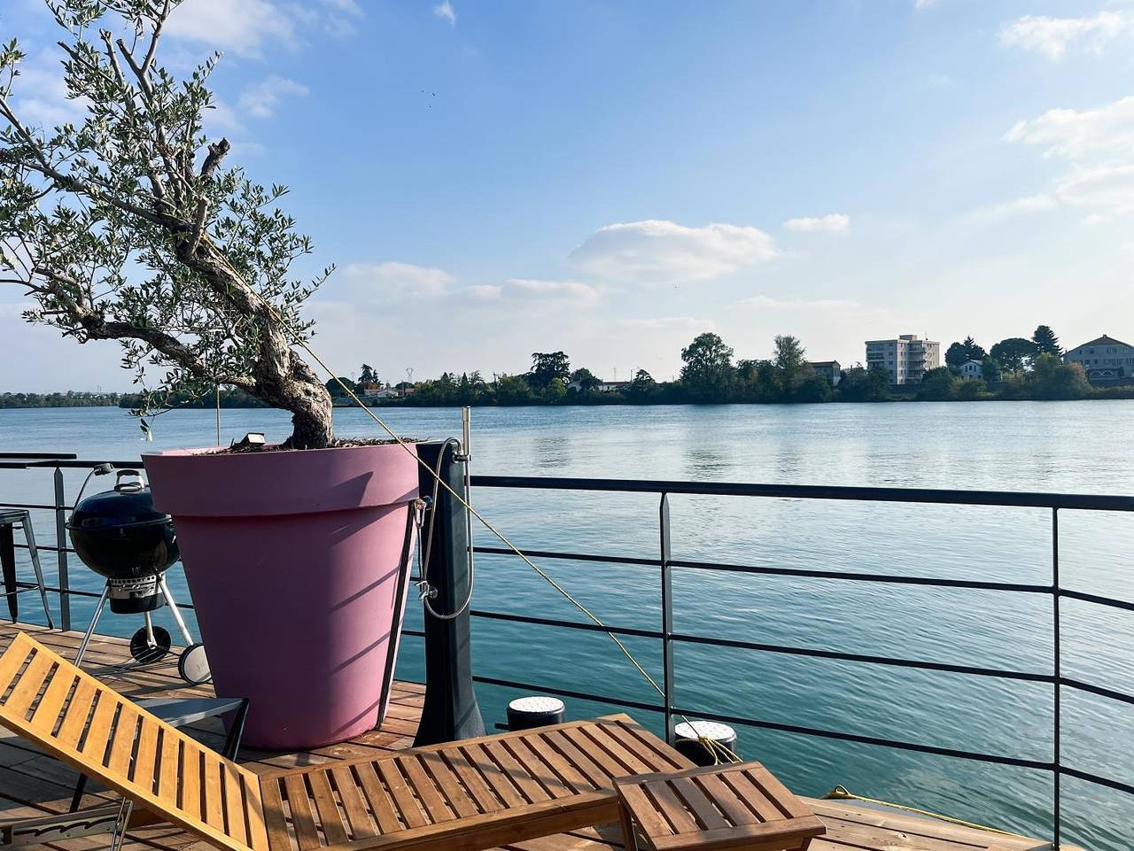 Capitaine in Tain-l'Hermitage, Valence und Umgebung