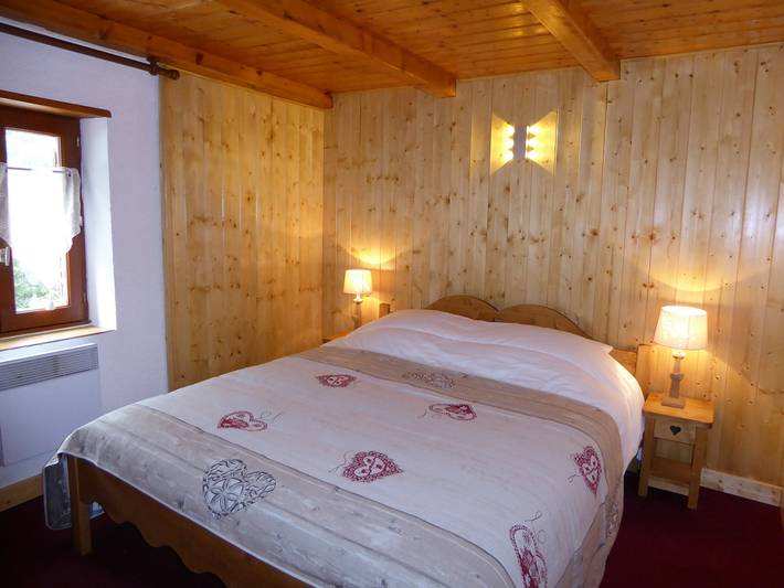 Chalet pour 6 personnes, avec terrasse à Pralognan-la-Vanoise - 2