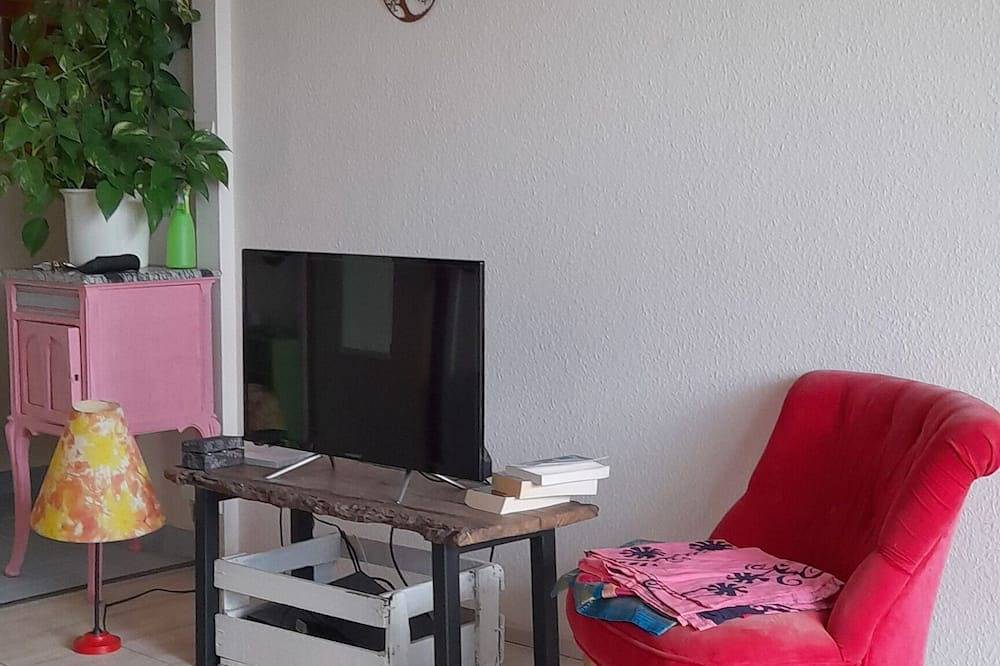 Entire apartment, Bright and colorful apartment in Bischheim, Strasbourg region