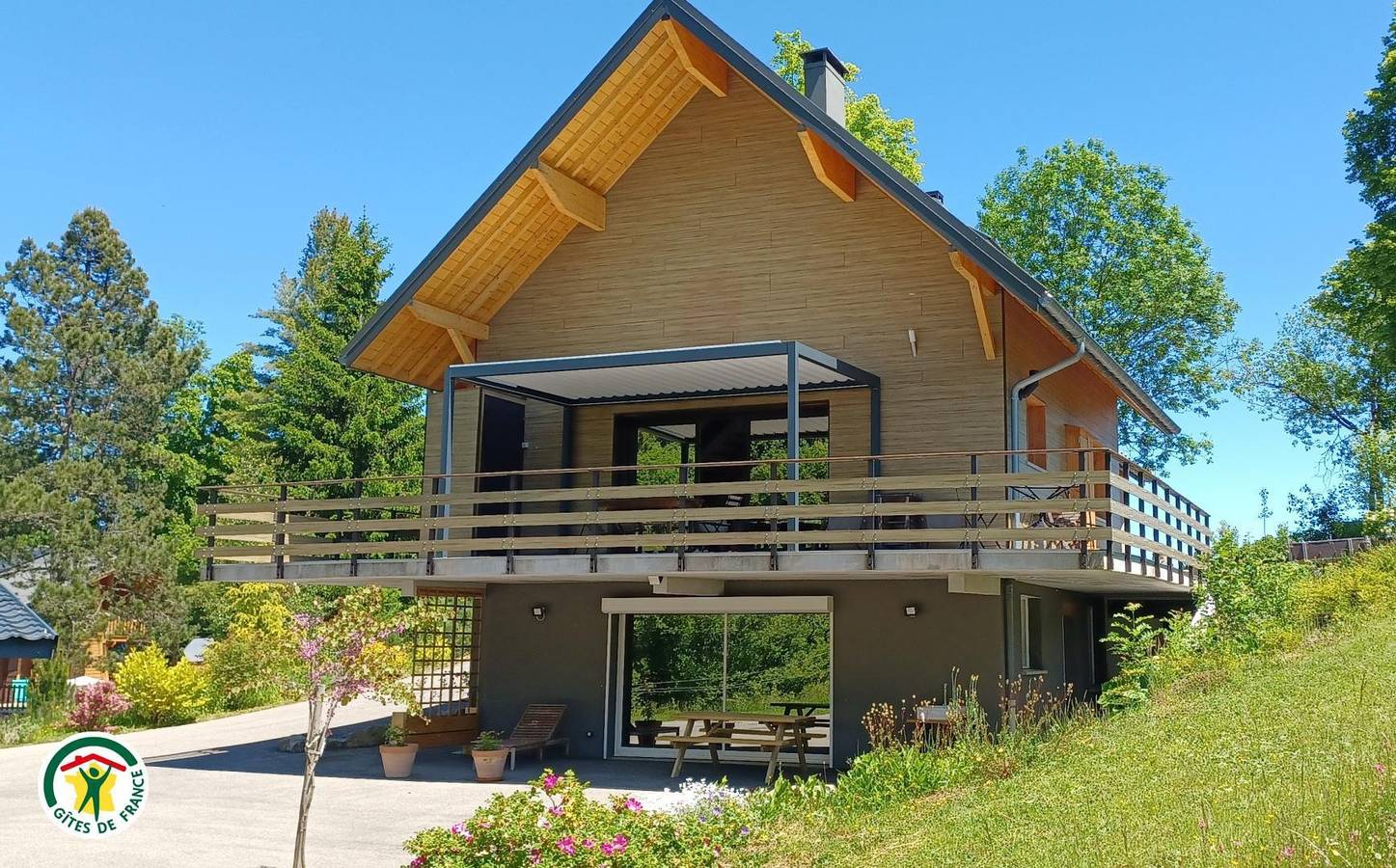 Photo : Maison de vacances