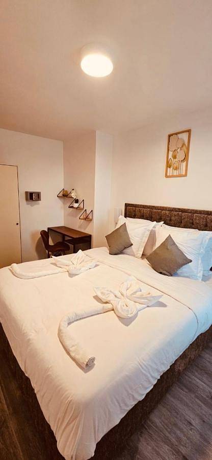 Hôtel pour 2 personnes, avec vue