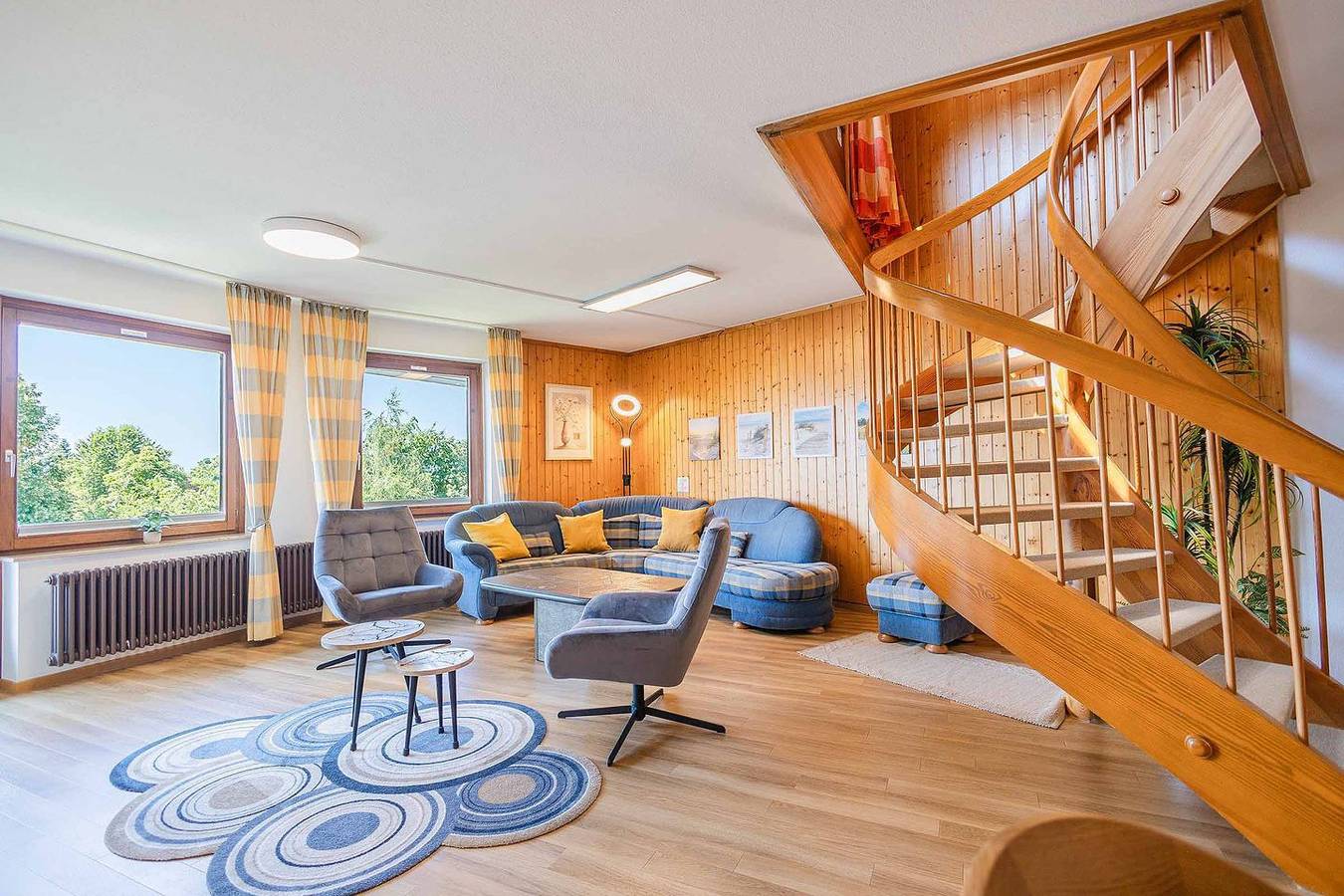 Ganze Wohnung, Maisonette-Wohnung (Typ 5) mit Seeblick in Immenstaad am Bodensee, Region Bodensee-Oberschwaben
