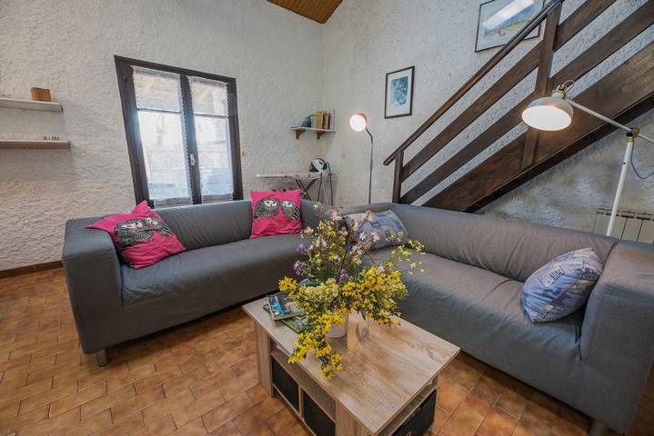 Villa '«Occimara» Korsika' mit privater Terrasse, Wlan und Klimaanlage in Lucciana, Bastia und Umgebung