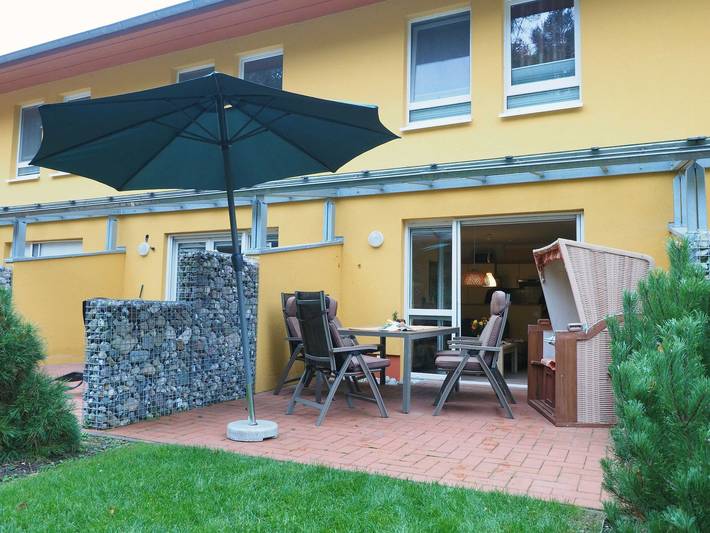 Ferienpark für 6 Personen, mit Garten und Terrasse, kinderfreundlich in Zempin