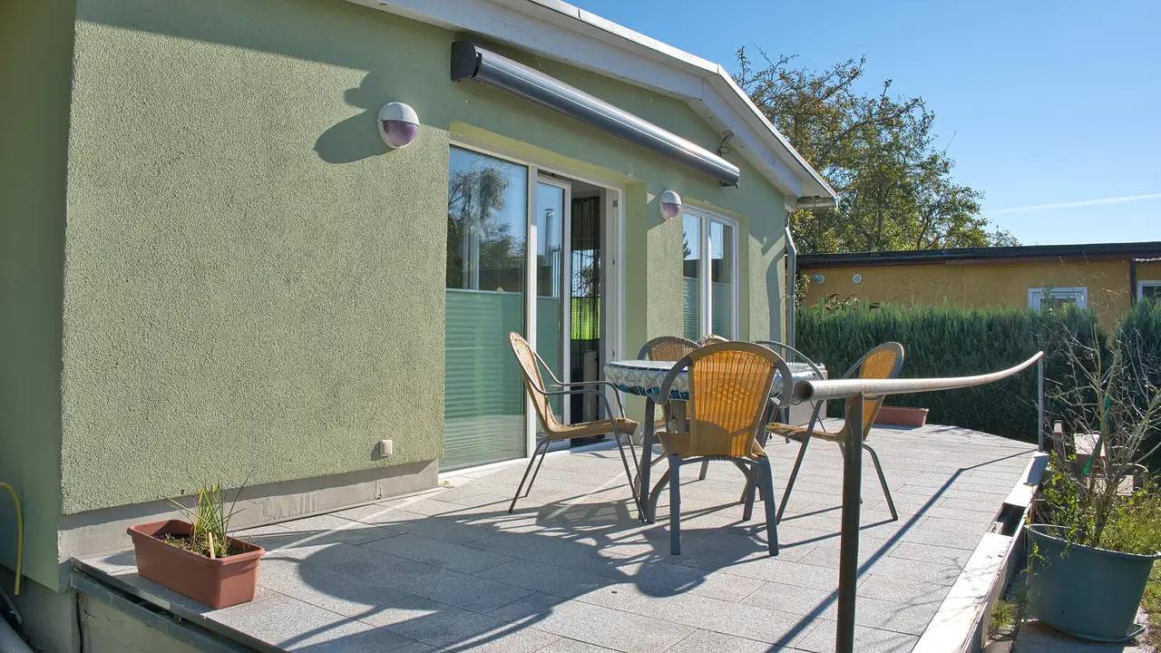 Ferienhaus für 2 Personen (46 m²) in Neeberg in Neeberg, Krummin