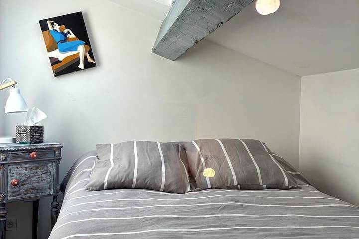 Gîte pour 3 personnes à Saint-Zacharie - 3