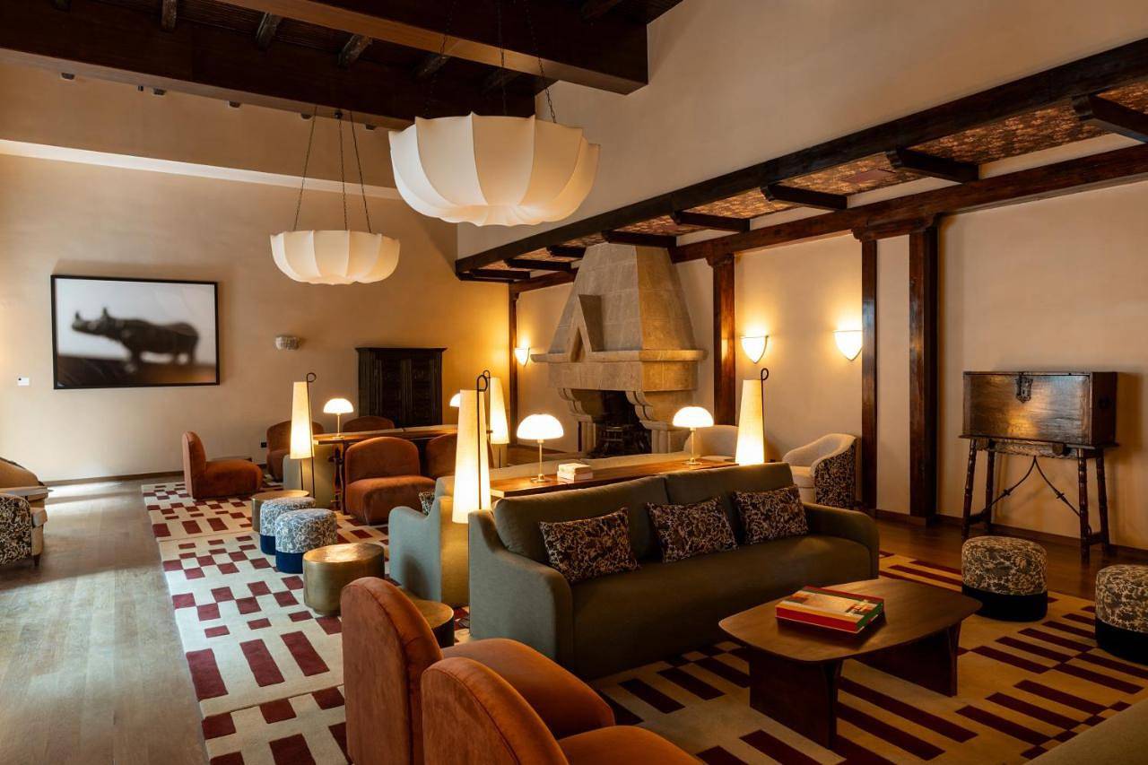 Parador de Olite in Olite, Province de Navarra