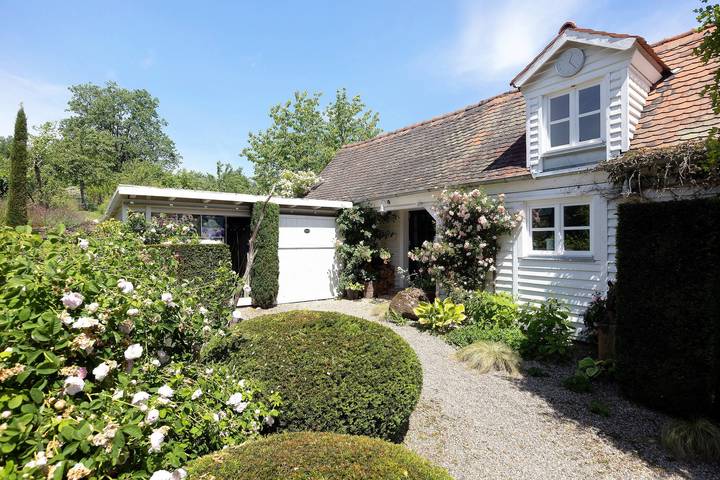 Ferienhaus für 4 Personen, mit Garten in Rhein Main Gebiet