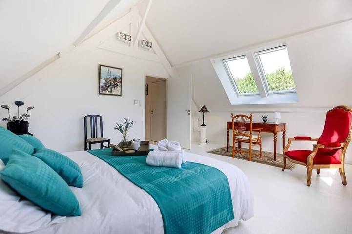 Gîte pour 4 personnes dans Golf des Dunes - 2