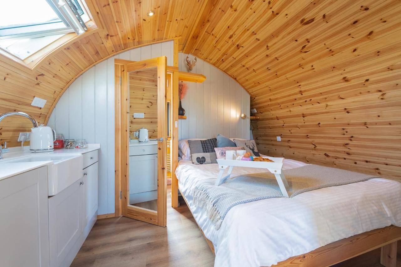 Deluxe King Room in Ayrshire