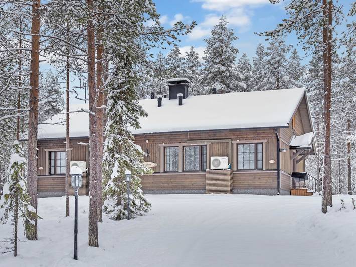 Vakantiehuis voor 5 personen in Lapland