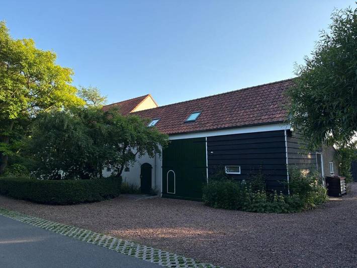 Ferienwohnung für 2 Personen, mit Ausblick und Terrasse sowie Garten in Middelburg - 3