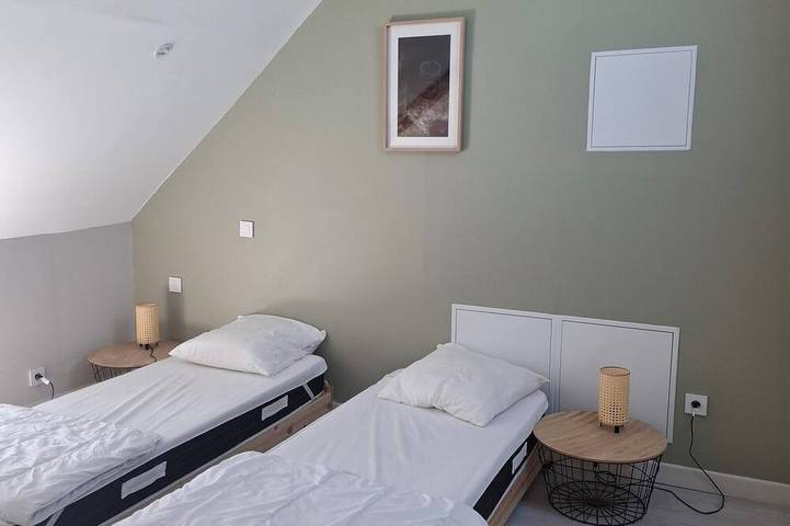 Location de vacances pour 11 personnes à Saint-Lormel - 4