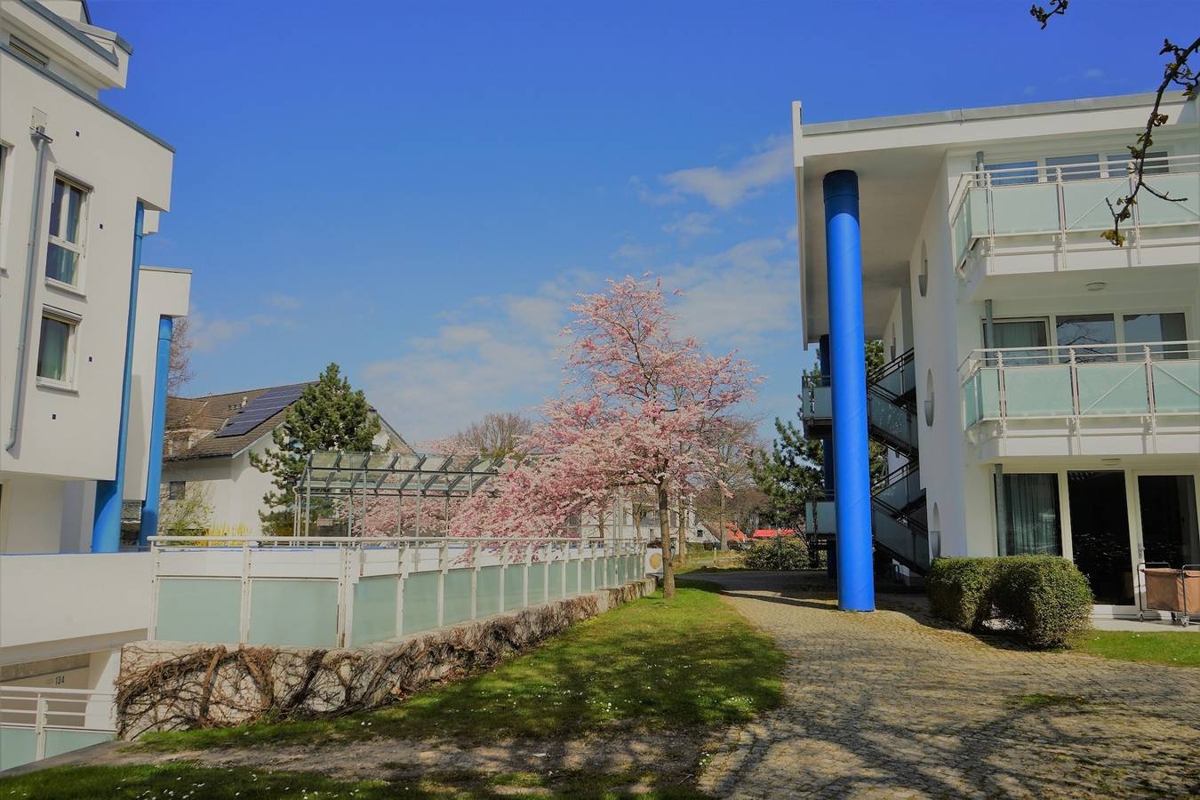 Ferienwohnung in Zingst für 4 Personen in Zingst