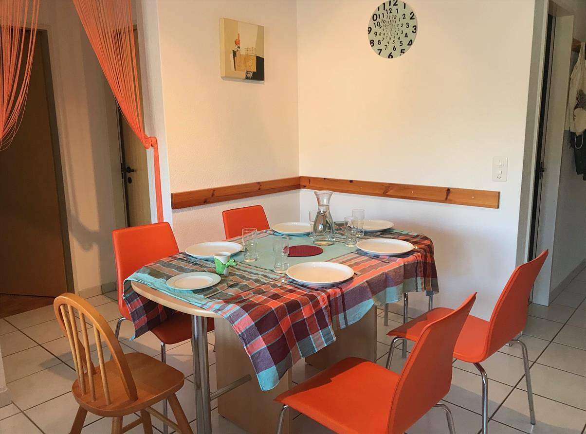 Ganze Wohnung, Scierie D Mont-Major n° 187 (Rs01), geräumige Wohnung mit 3 Schlafzimmern in Chalais (Schweiz), Walliser Alpen