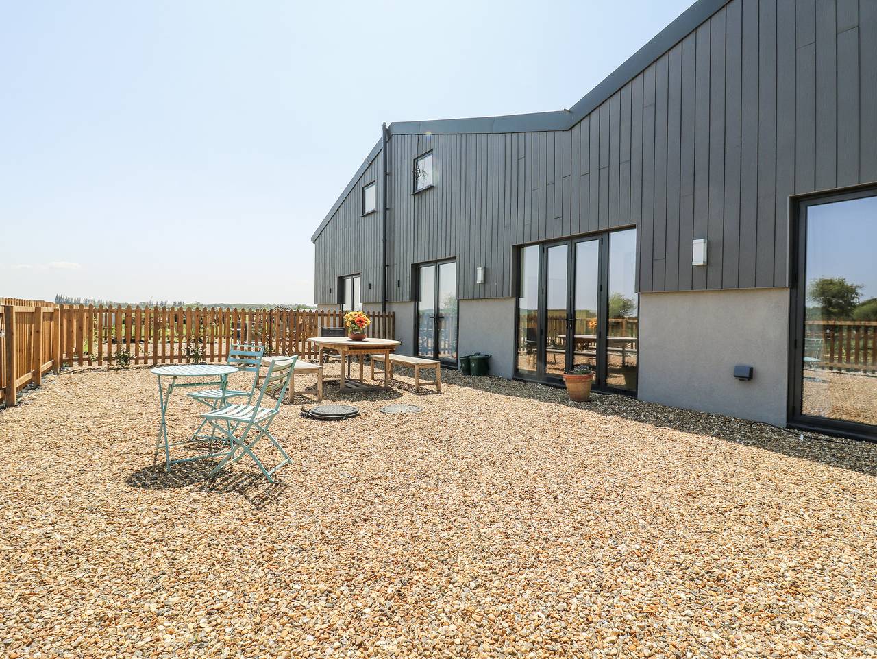 Number 2 The Barn House in Buckinghamshire