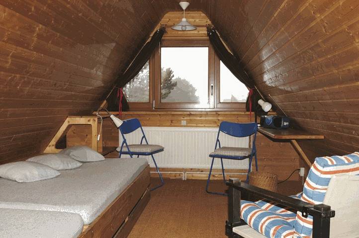 Apartamento vacacional entero, Haus Nidden - Ferienwohnung N11 - Kopie von in Islas Frisias septentrionales (Schleswig-Holstein) (Schleswig-Holstein), Norddorf