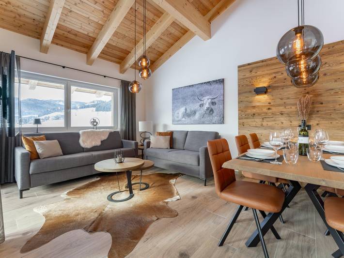 Ferienhaus für 6 Personen, mit Garten und Terrasse in St. Lambrecht - 2