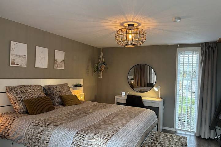 Ferienhaus für 4 Personen, mit Garten und Terrasse in Lemmer - 2