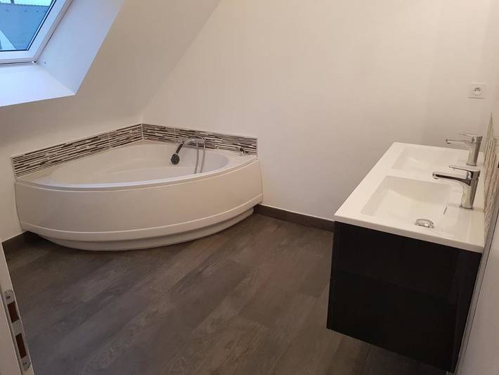 Location de vacances pour 4 personnes, avec jardin et jacuzzi à Le Hézo - 2