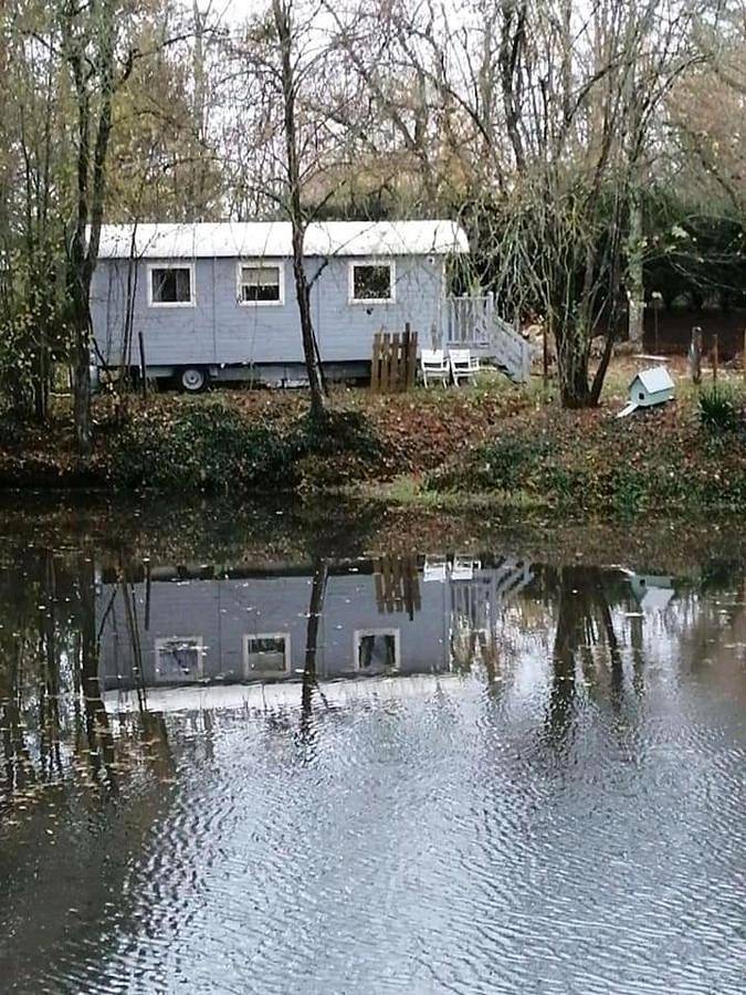 Location de vacances pour 4 personnes, avec vue et jardin à Azay-sur-Cher - 2